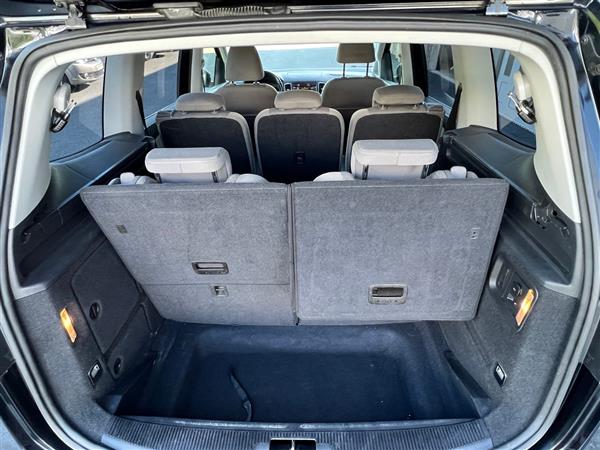 Grote foto volkswagen sharan 2.0 cr tdi comfortline bmt 7 pls auto volkswagen