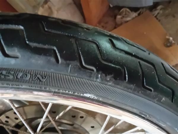 Grote foto originele harley davidson sportster 883 motoren harley davidson
