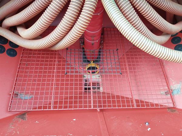 Grote foto kverneland pneumatic da zaaicombinatie 3 meter breed agrarisch zaaimachines