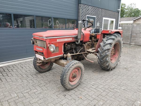 Grote foto zetor 4712 agrarisch tractoren