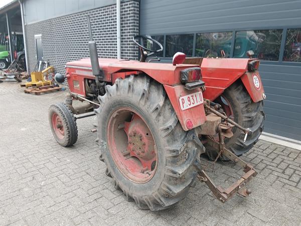 Grote foto zetor 4712 agrarisch tractoren