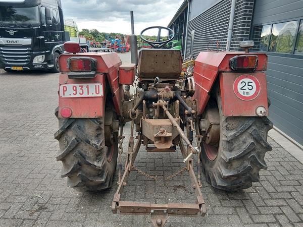 Grote foto zetor 4712 agrarisch tractoren