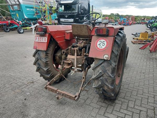 Grote foto zetor 4712 agrarisch tractoren