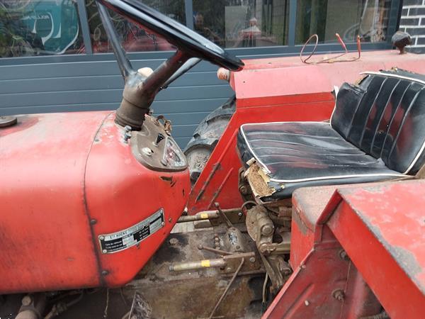 Grote foto zetor 4712 agrarisch tractoren