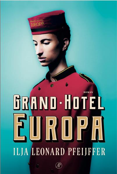 Grote foto ilja leonard pfeiffer la superba en grand hotel boeken literatuur