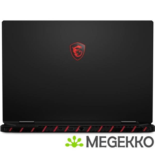 Grote foto msi raider a18 hx a8whg 284nl 18 ryzen 9 8940hx rtx 5070ti gaming laptop computers en software overige computers en software