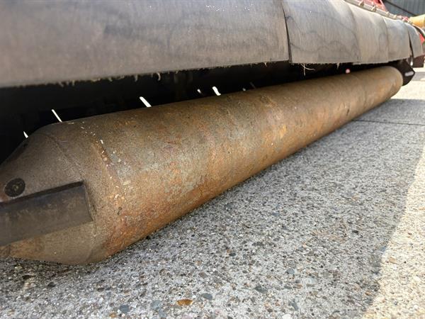 Grote foto kuhn klepelmaaier 2.1 mtr agrarisch maaiers