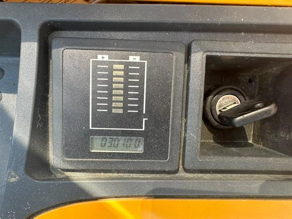 Grote foto vs 22915 elektrische stapelaar jungheinrich ejc112 doe het zelf en verbouw hefwerktuigen