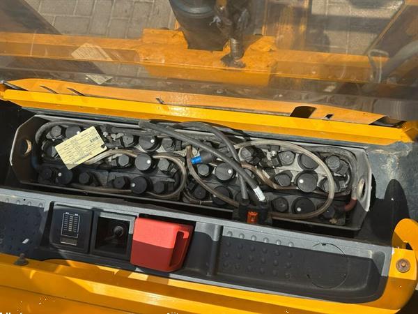 Grote foto vs 22915 elektrische stapelaar jungheinrich ejc112 doe het zelf en verbouw hefwerktuigen