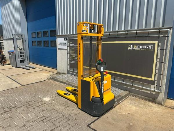 Grote foto vs 22918 elektrische stapelaar jungheinrich ejc110 doe het zelf en verbouw hefwerktuigen