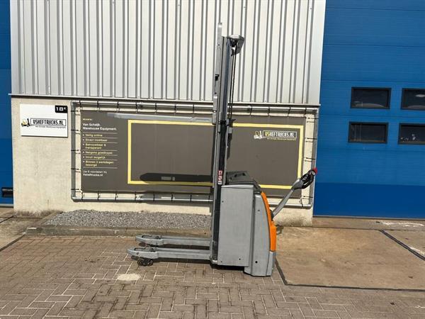 Grote foto vs 22920 elektrische stapelaar still exv 14i doe het zelf en verbouw hefwerktuigen