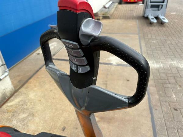 Grote foto vs 22920 elektrische stapelaar still exv 14i doe het zelf en verbouw hefwerktuigen