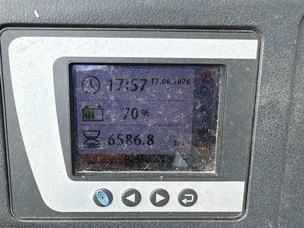 Grote foto vs 22920 elektrische stapelaar still exv 14i doe het zelf en verbouw hefwerktuigen