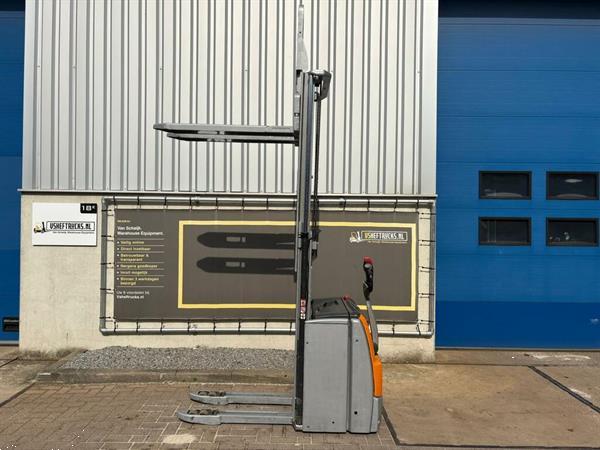 Grote foto vs 22920 elektrische stapelaar still exv 14i doe het zelf en verbouw hefwerktuigen