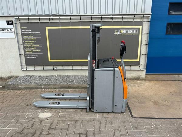 Grote foto vs 22920 elektrische stapelaar still exv 14i doe het zelf en verbouw hefwerktuigen