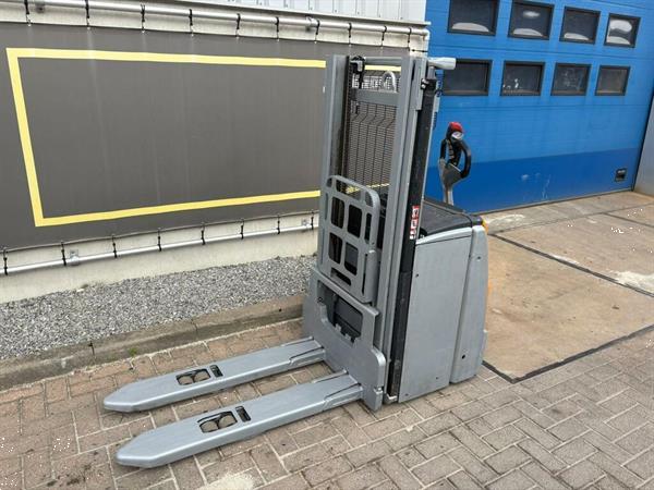 Grote foto vs 22920 elektrische stapelaar still exv 14i doe het zelf en verbouw hefwerktuigen