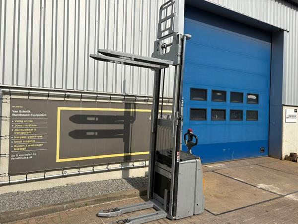 Grote foto vs 22920 elektrische stapelaar still exv 14i doe het zelf en verbouw hefwerktuigen