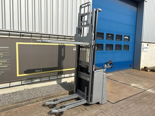 Grote foto vs 22920 elektrische stapelaar still exv 14i doe het zelf en verbouw hefwerktuigen
