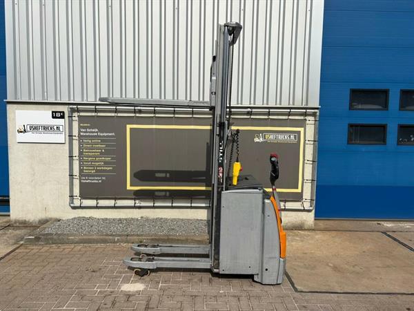Grote foto vs 22923 elektrische stapelaar still exv 14i doe het zelf en verbouw hefwerktuigen