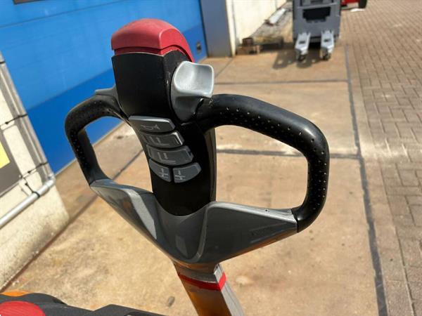 Grote foto vs 22923 elektrische stapelaar still exv 14i doe het zelf en verbouw hefwerktuigen
