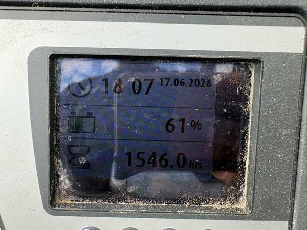 Grote foto vs 22923 elektrische stapelaar still exv 14i doe het zelf en verbouw hefwerktuigen