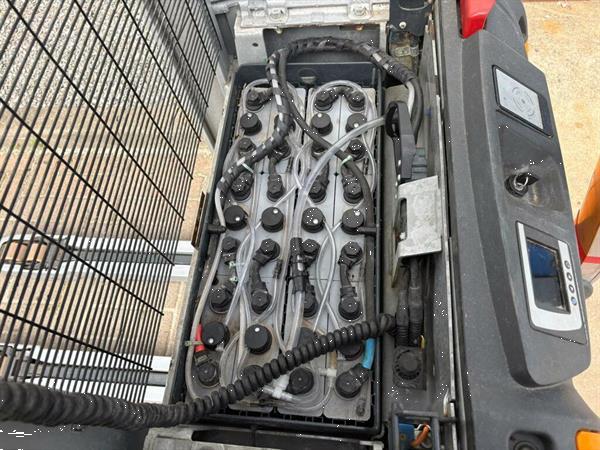 Grote foto vs 22923 elektrische stapelaar still exv 14i doe het zelf en verbouw hefwerktuigen