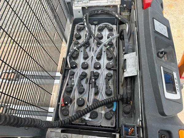 Grote foto vs 22923 elektrische stapelaar still exv 14i doe het zelf en verbouw hefwerktuigen