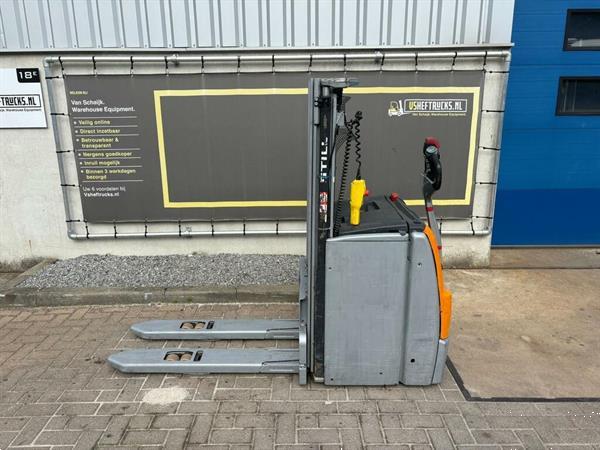 Grote foto vs 22923 elektrische stapelaar still exv 14i doe het zelf en verbouw hefwerktuigen