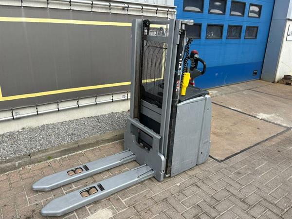 Grote foto vs 22923 elektrische stapelaar still exv 14i doe het zelf en verbouw hefwerktuigen