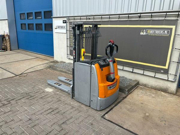 Grote foto vs 22923 elektrische stapelaar still exv 14i doe het zelf en verbouw hefwerktuigen