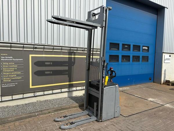Grote foto vs 22923 elektrische stapelaar still exv 14i doe het zelf en verbouw hefwerktuigen