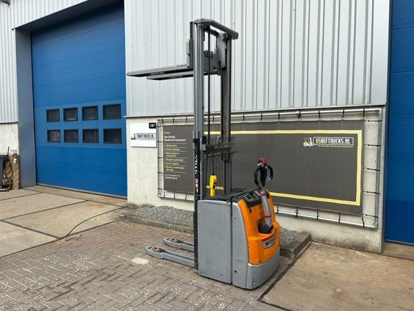 Grote foto vs 22923 elektrische stapelaar still exv 14i doe het zelf en verbouw hefwerktuigen