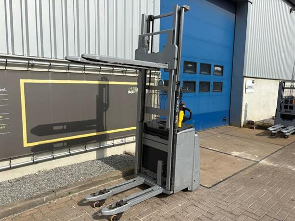 Grote foto vs 22923 elektrische stapelaar still exv 14i doe het zelf en verbouw hefwerktuigen