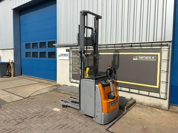 Grote foto vs 22923 elektrische stapelaar still exv 14i doe het zelf en verbouw hefwerktuigen