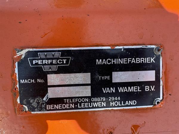 Grote foto perfect weidebloter 2 mtr agrarisch maaiers