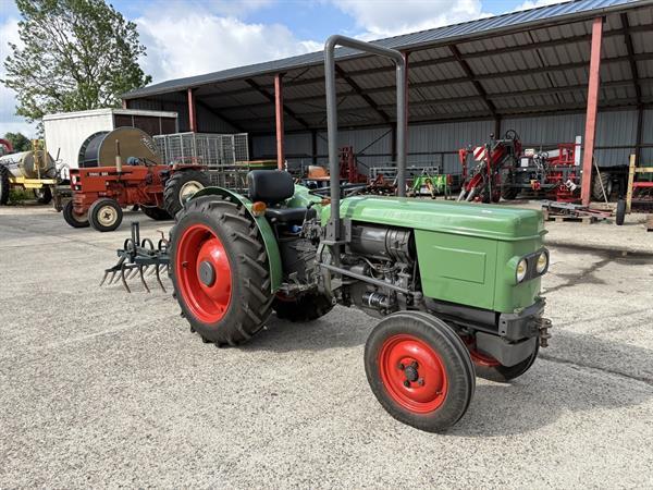 Grote foto renault r60 smalspoor tractor agrarisch tractoren