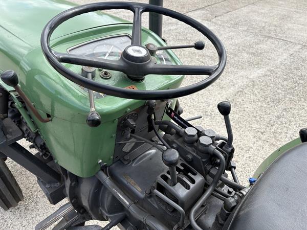 Grote foto renault r60 smalspoor tractor agrarisch tractoren