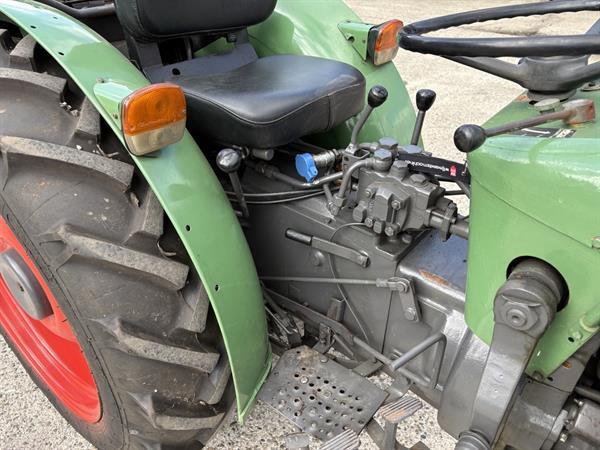 Grote foto renault r60 smalspoor tractor agrarisch tractoren