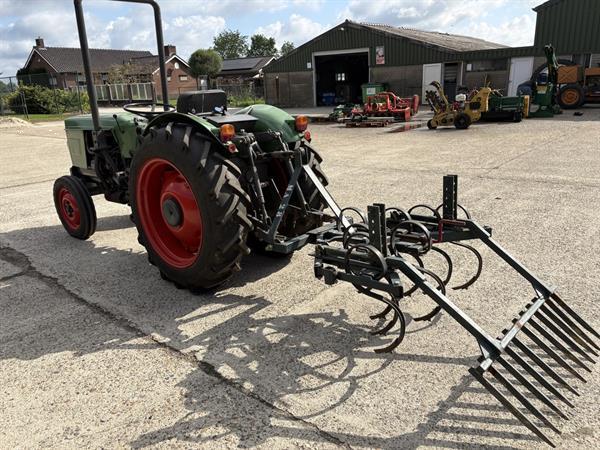 Grote foto renault r60 smalspoor tractor agrarisch tractoren