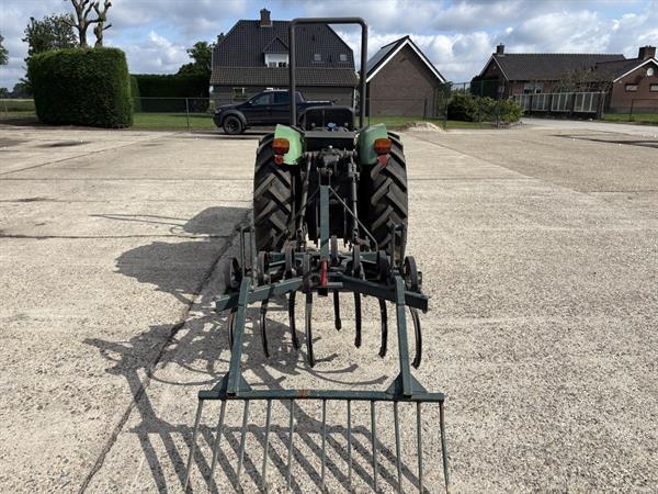 Grote foto renault r60 smalspoor tractor agrarisch tractoren