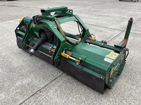 Grote foto spearhead klepelmaaier 2.1 mtr agrarisch maaiers