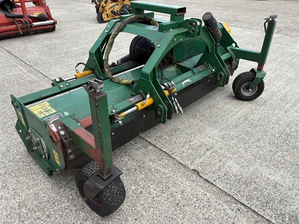 Grote foto spearhead klepelmaaier 2.1 mtr agrarisch maaiers