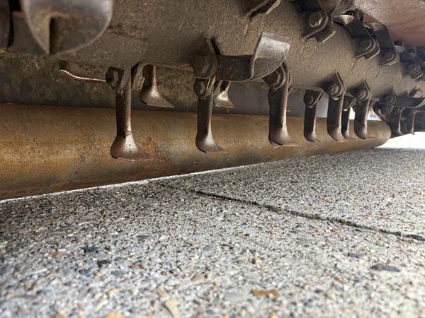Grote foto spearhead klepelmaaier 2.1 mtr agrarisch maaiers