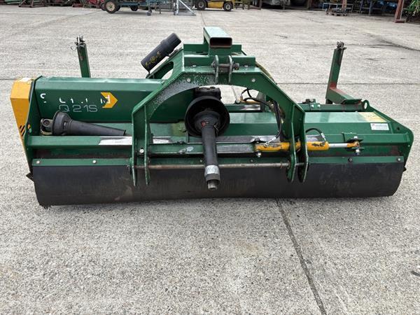 Grote foto spearhead klepelmaaier 2.1 mtr agrarisch maaiers