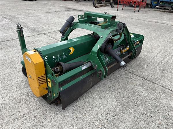 Grote foto spearhead klepelmaaier 2.1 mtr agrarisch maaiers