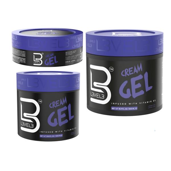 Grote foto l3vel3 cream gel kies uw maat kleding dames sieraden