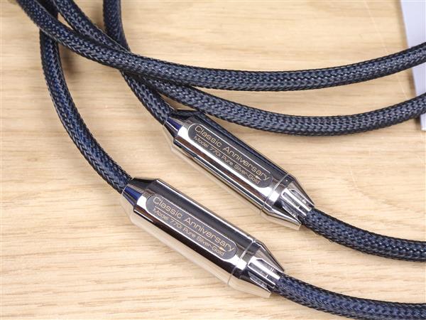 Grote foto siltech 770i g7 classic anniversary high end silver audio interconnects rca 1 0 metre audio tv en foto onderdelen en accessoires