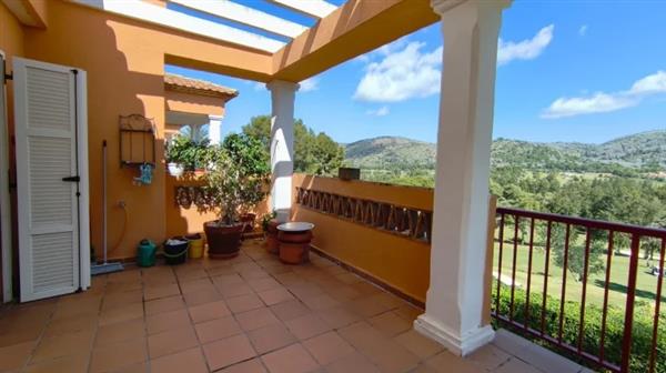 Grote foto uw eigen penthouse bij zwembad in bossen van denia huizen en kamers bestaand europa