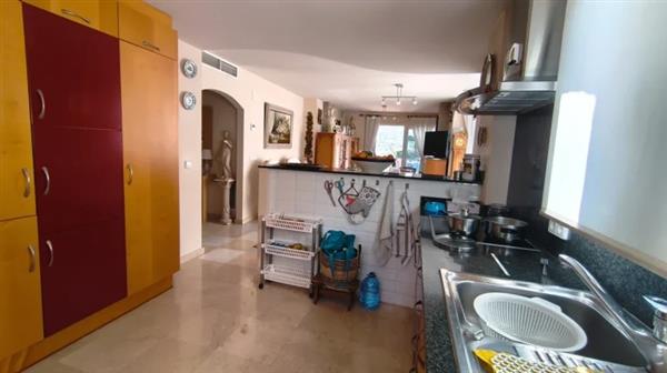 Grote foto uw eigen penthouse bij zwembad in bossen van denia huizen en kamers bestaand europa