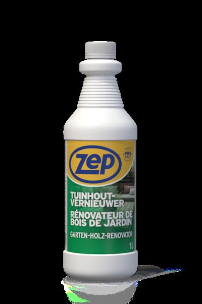 Grote foto tuinhoutvernieuwer 1 liter doe het zelf en verbouw verven en sierpleisters